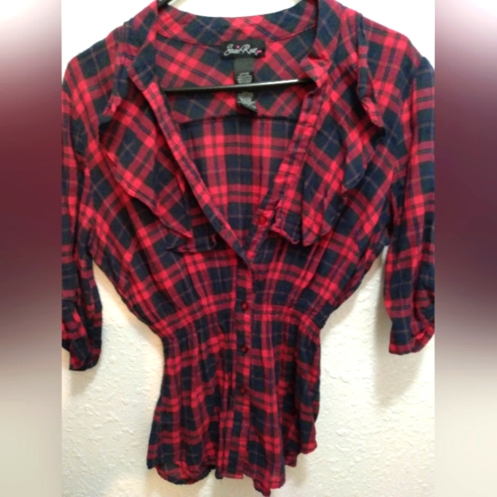Susie Rose blouse